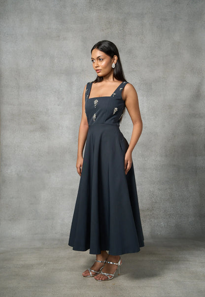 Celeste Midi Dress
