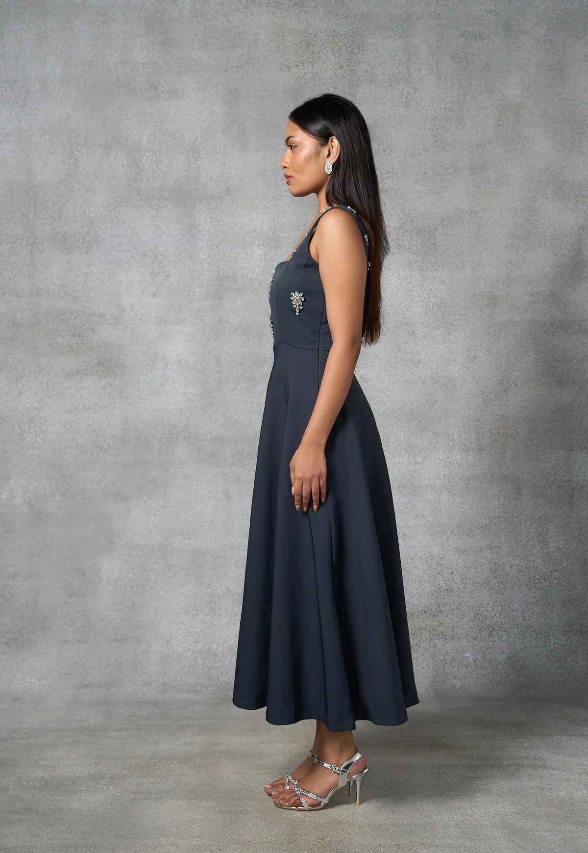 Celeste Midi Dress