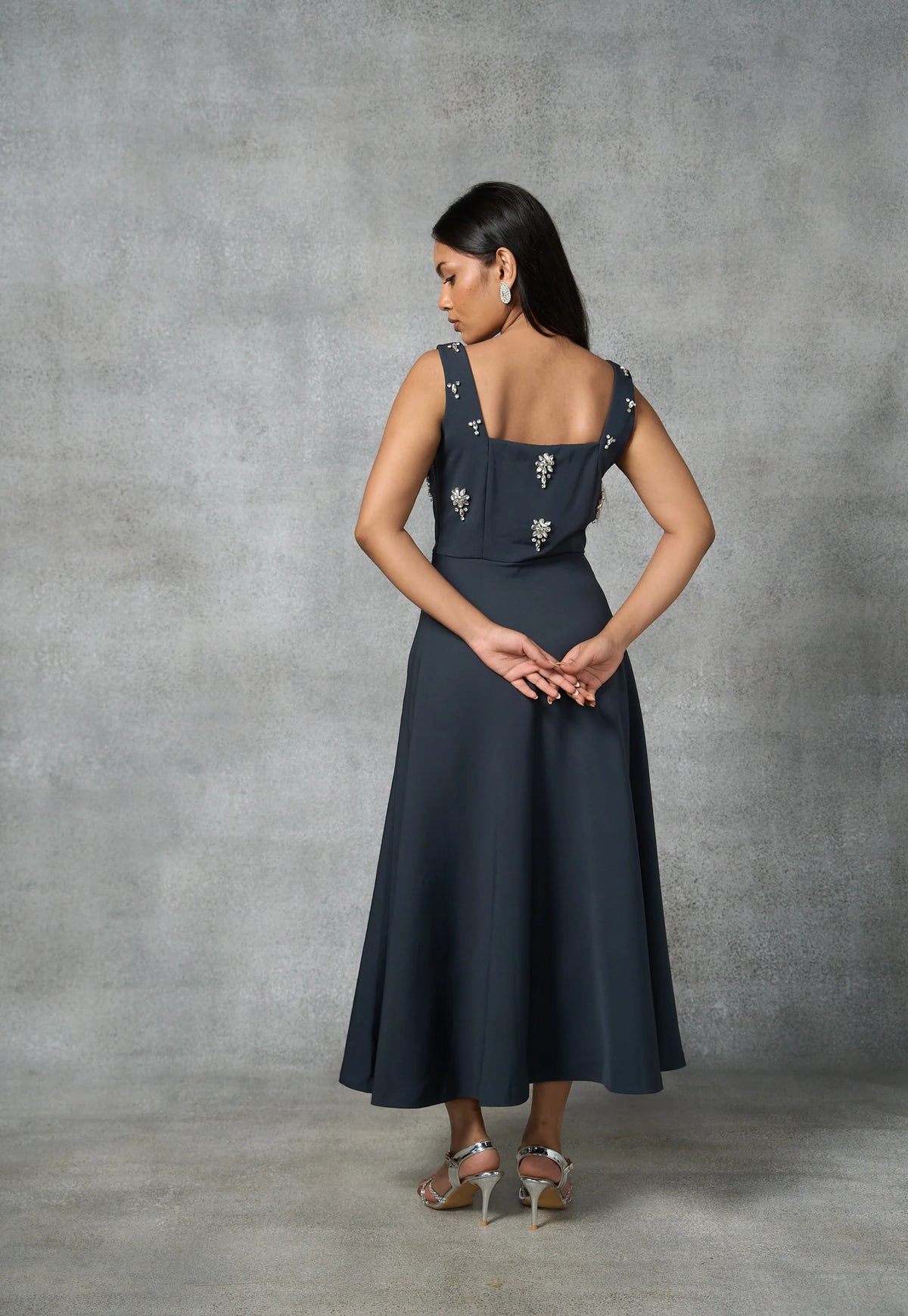 Celeste Midi Dress