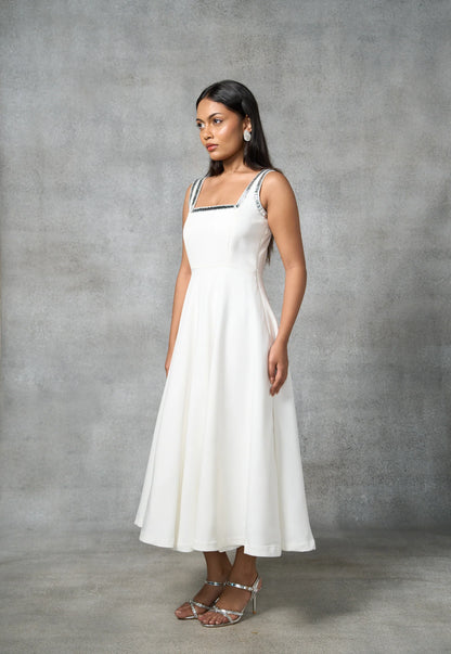 Eclipse Midi Dress