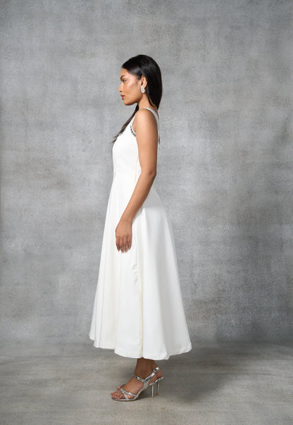 Eclipse Midi Dress