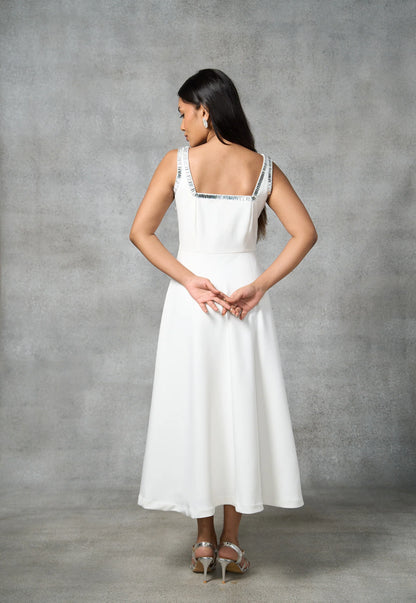 Eclipse Midi Dress