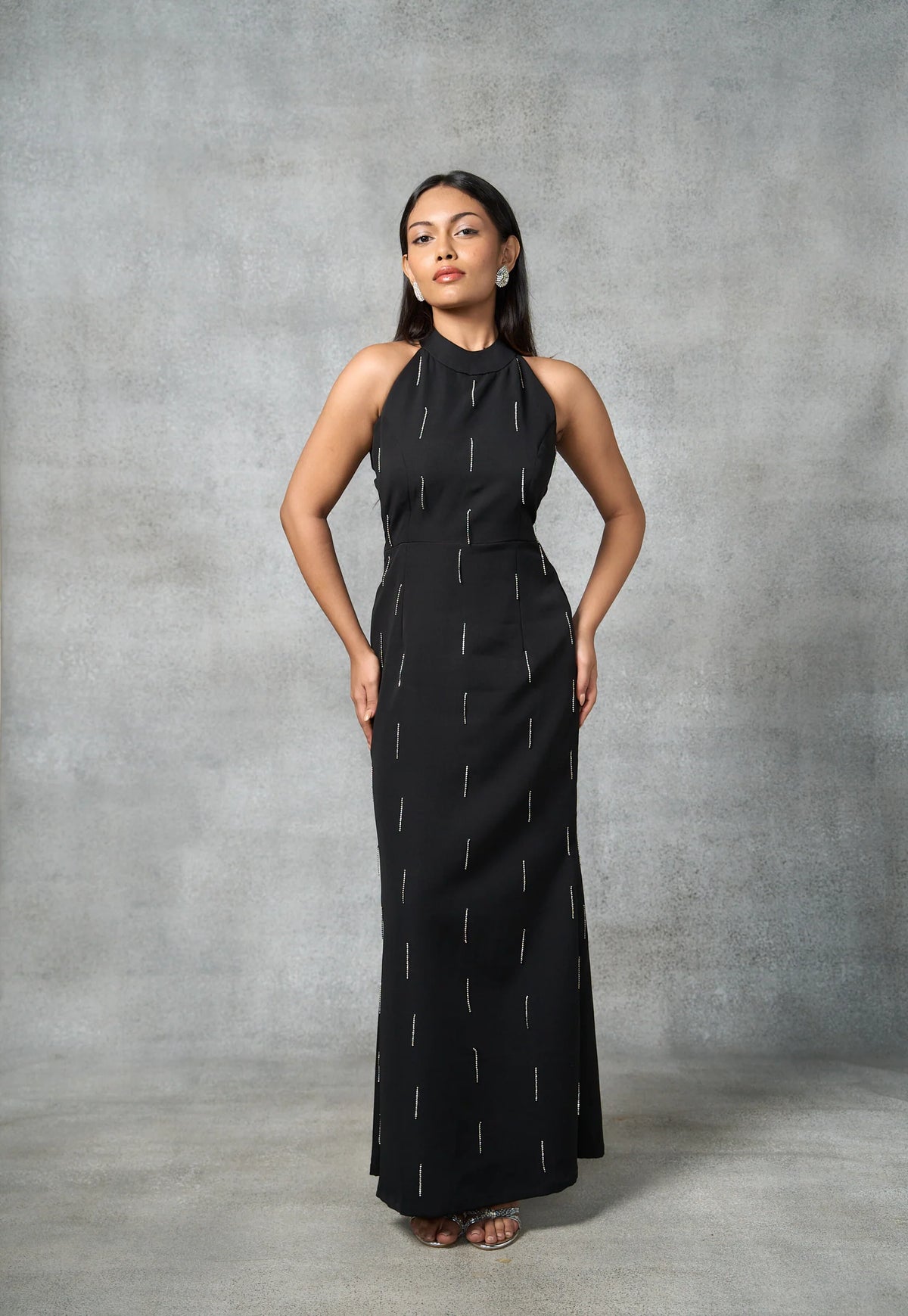 Starlight Maxi Dress