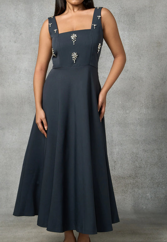 Celeste Midi Dress
