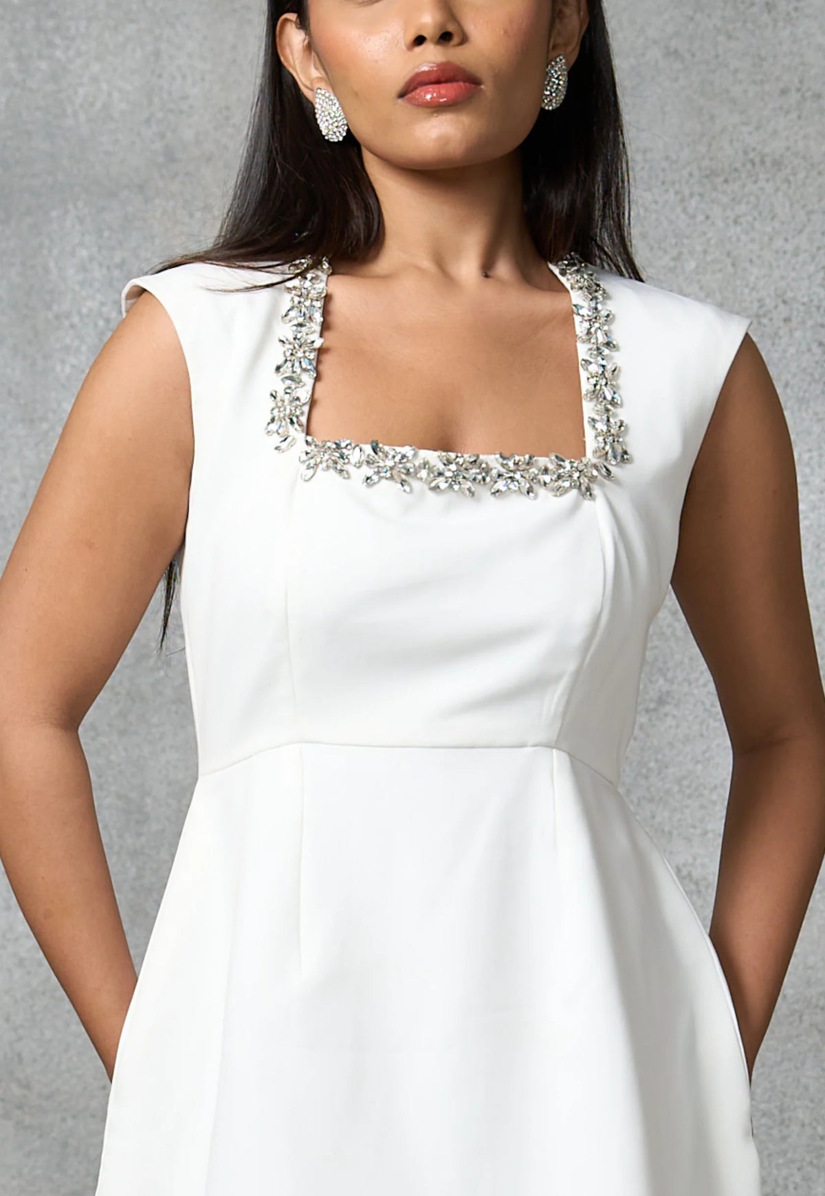 Orbit Mini Dress