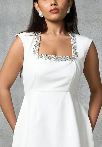Orbit Mini Dress