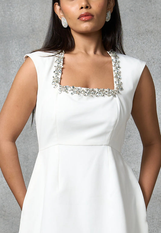 Orbit Mini Dress