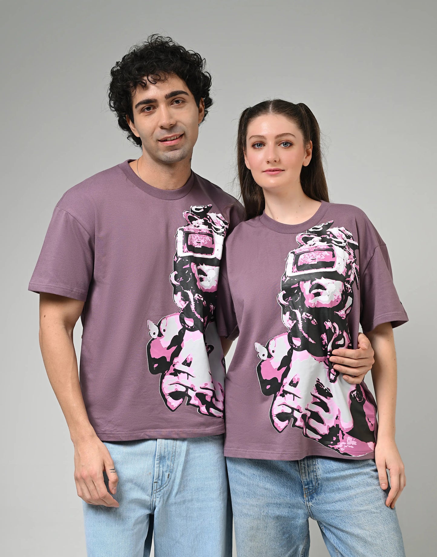 Medusa T-Shirt Boozee