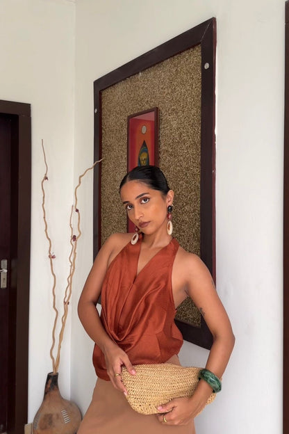 Terracotta Top