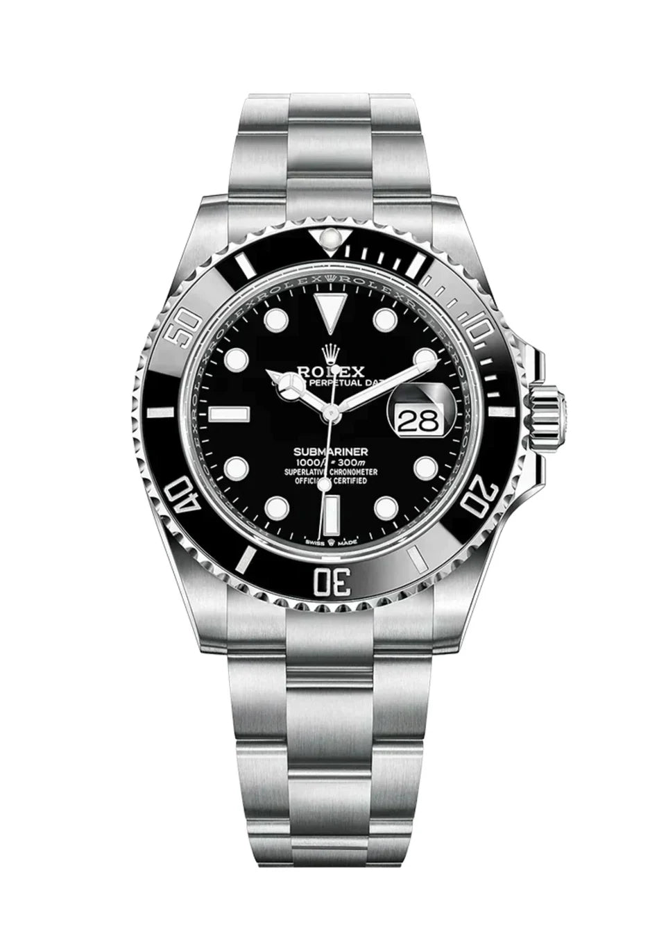 Rolex Submariner Date 126610LN