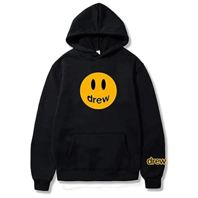 Drew House Mascot Hoodie "Black"
