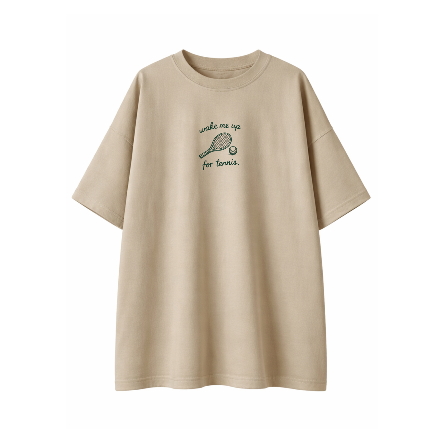 Courtside Tee