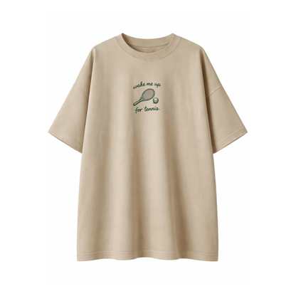 Courtside Tee