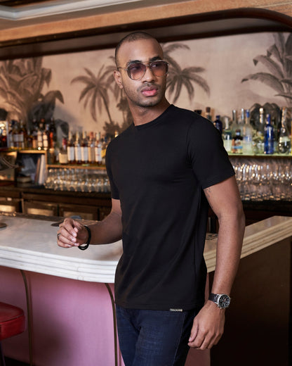 Classic Black T-Shirt