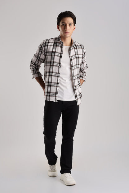 Active Denim Pant – Forest Black