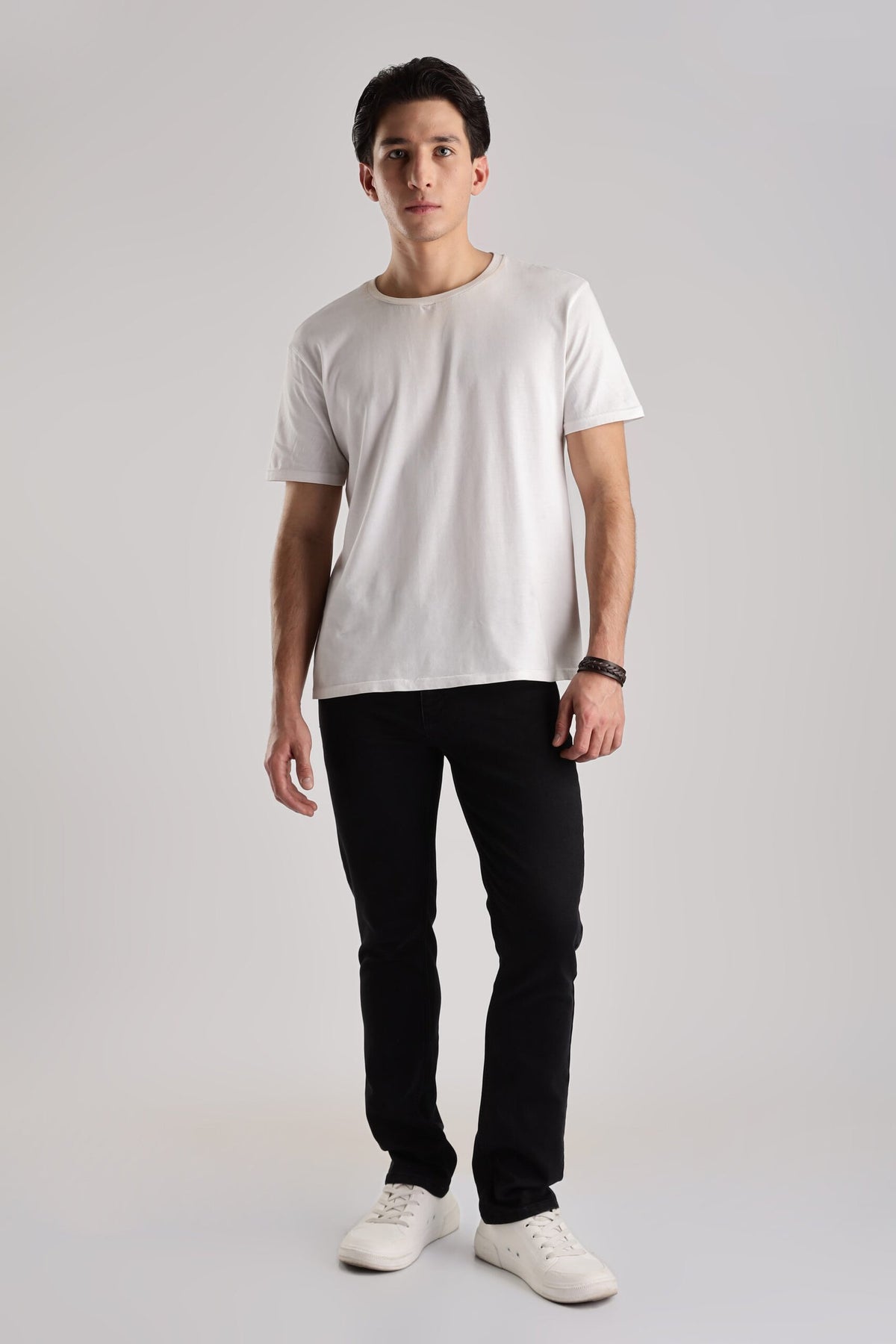 Active Denim Pant – Forest Black