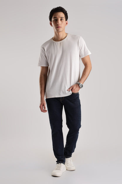 Earthy Denim Pant - Night Blue