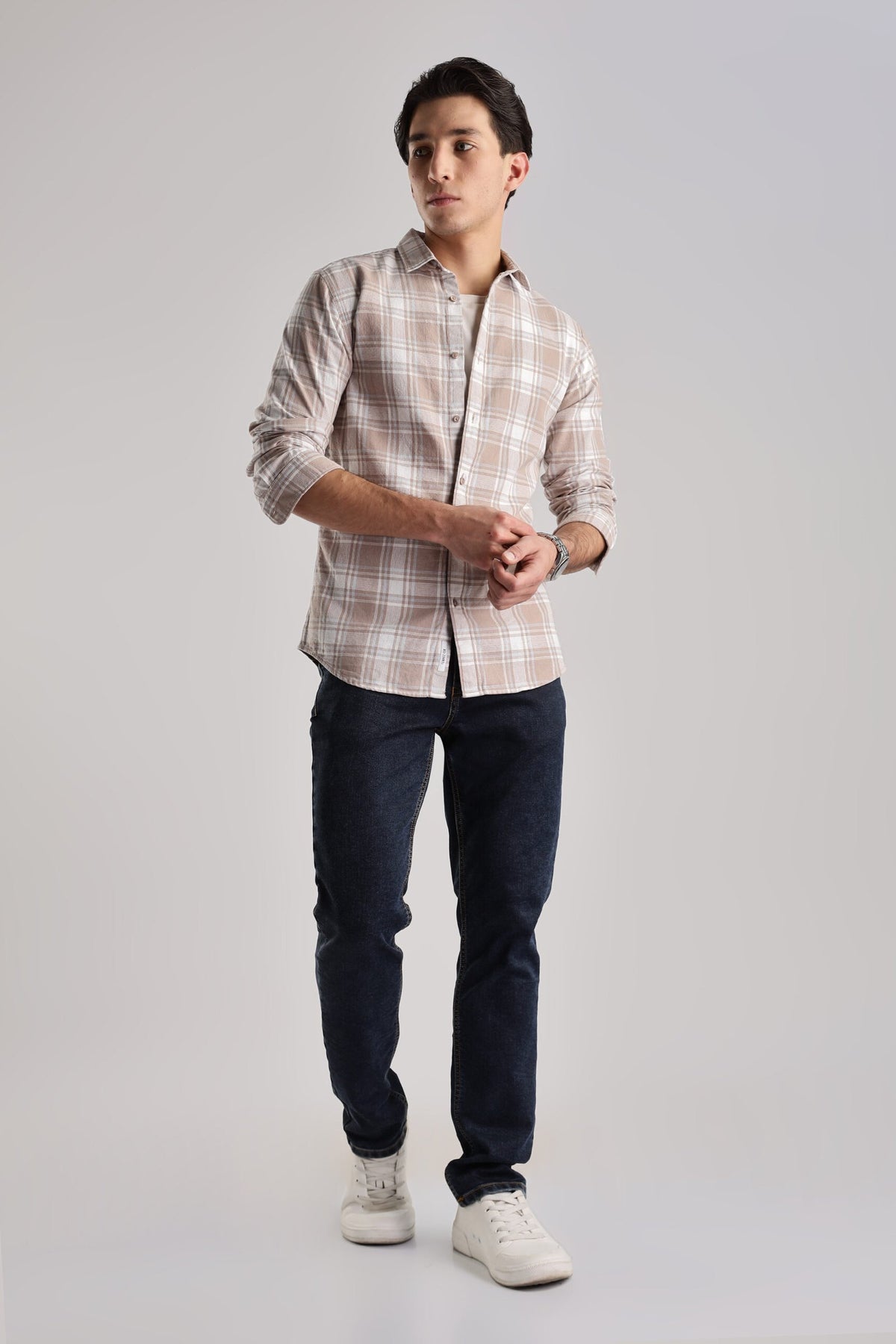 Earthy Denim Pant - Night Blue