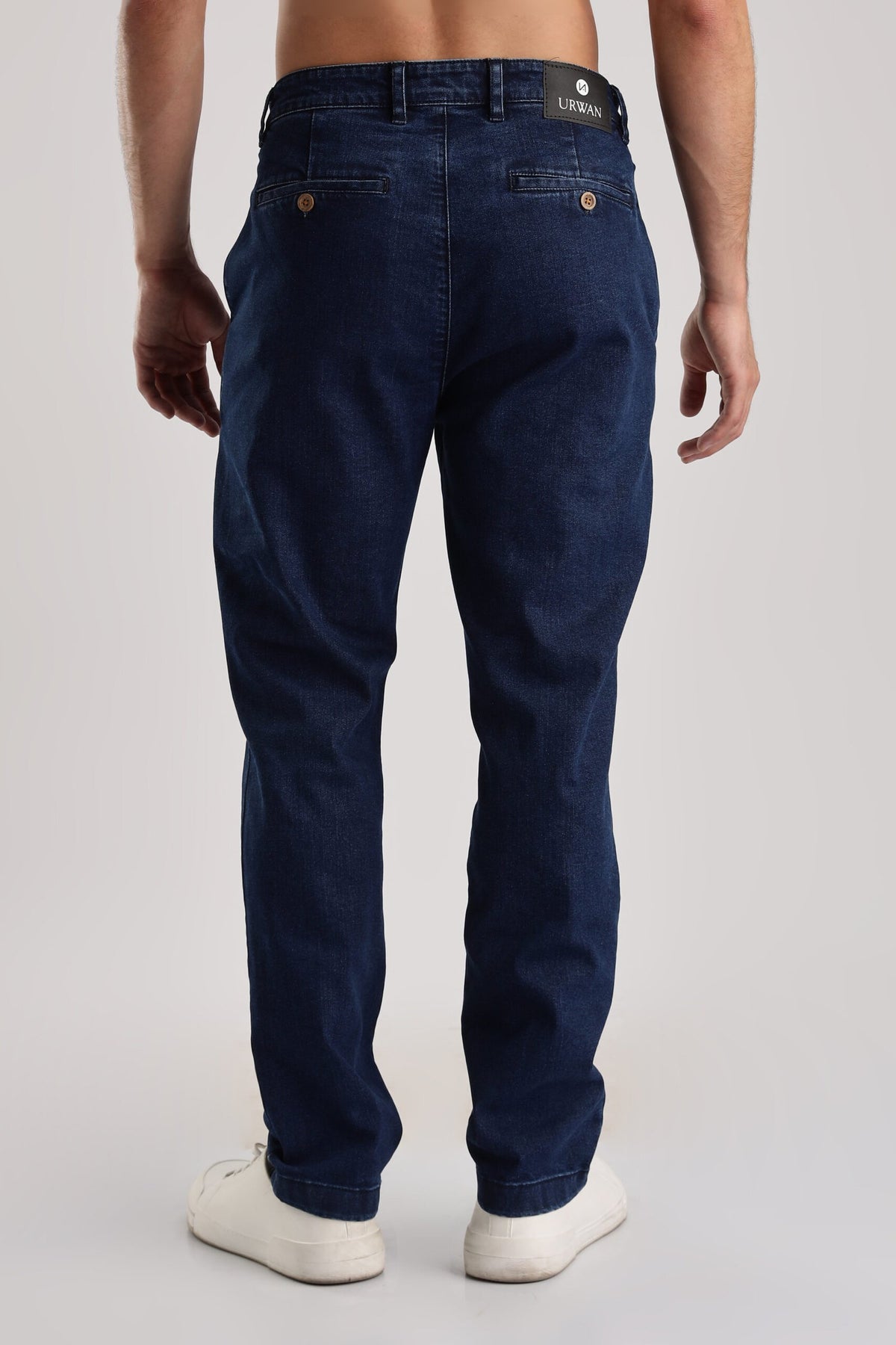 Chino Denim Pant – Indigo Night