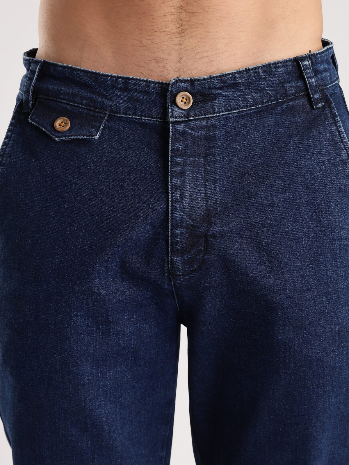 Chino Denim Pant – Indigo Night