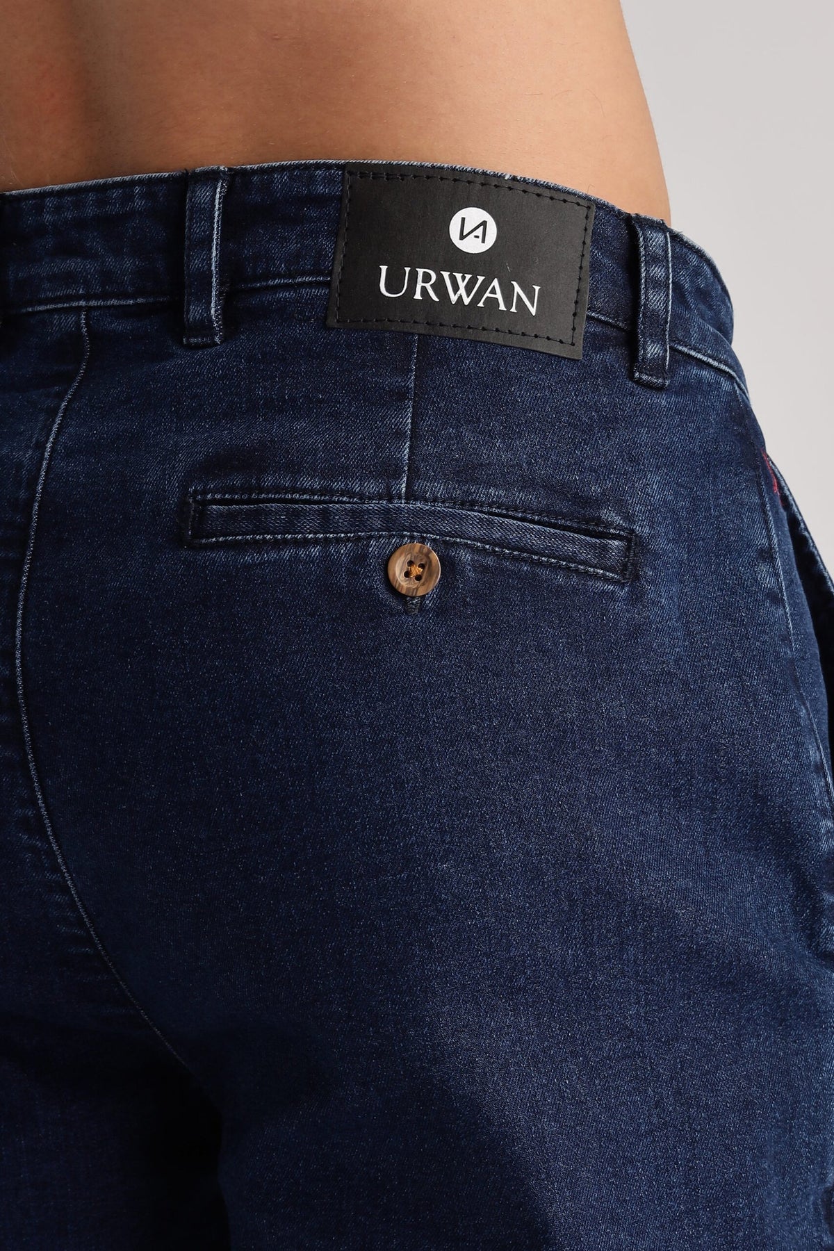 Chino Denim Pant – Indigo Night