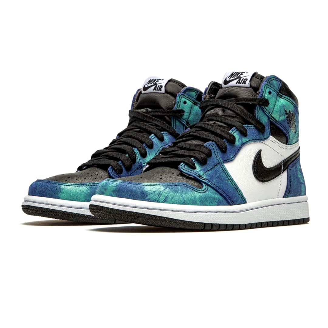 Jordan 1 Women's Retro High 'Tie Dye'