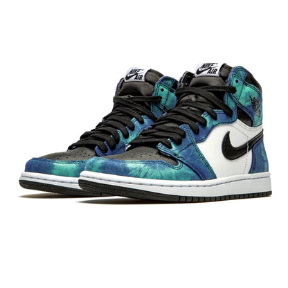 Jordan 1 Women's Retro High 'Tie Dye'