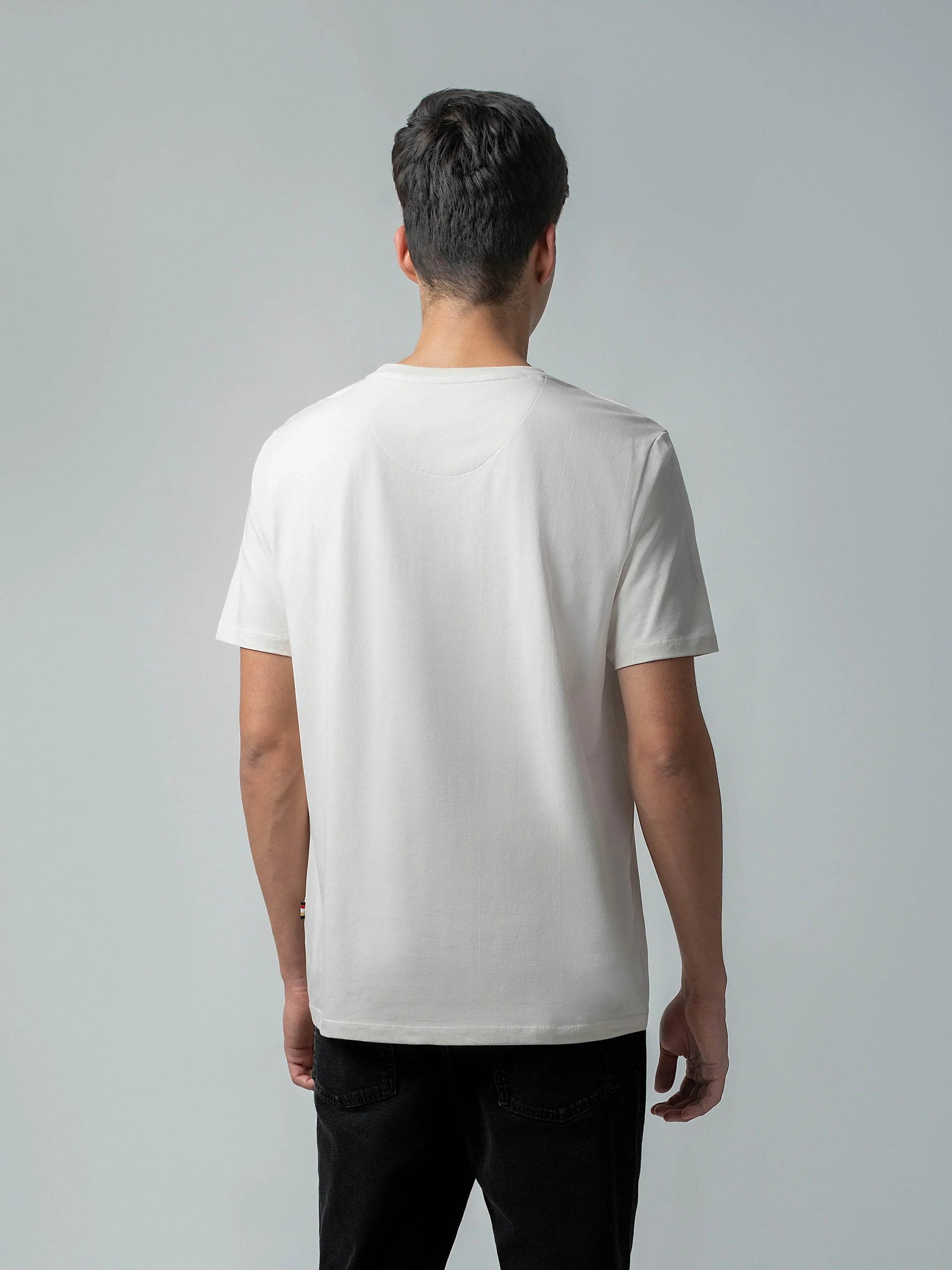 Beige tshirt
