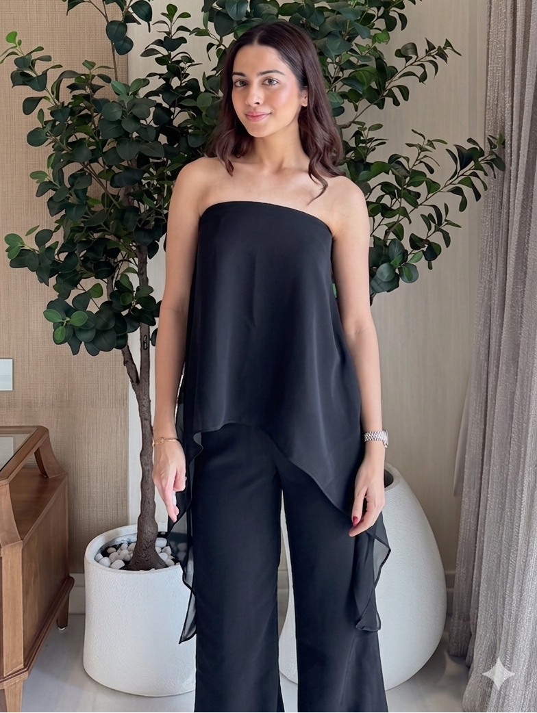 Valentina Set Black