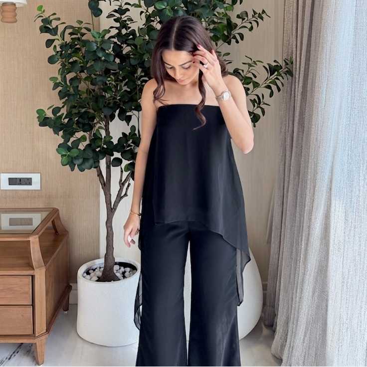 Valentina Pants (Black)