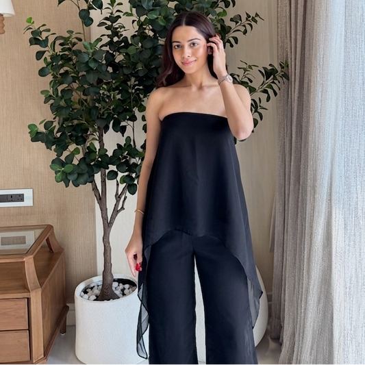 Valentina Pants (Black)