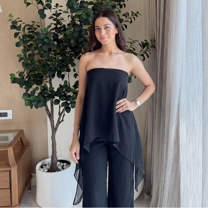 Valentina Set Black