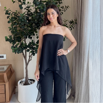 Valentina Set Black