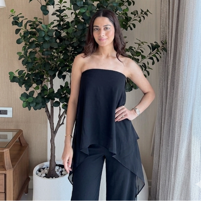 Valentina Set Black