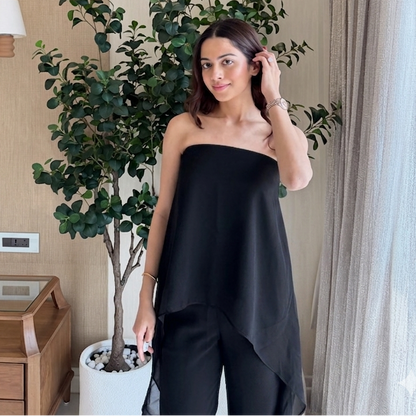 Valentina Top (Black)