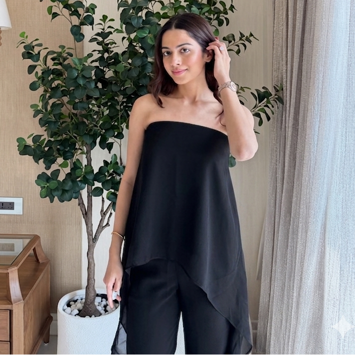 Valentina Pants (Black)