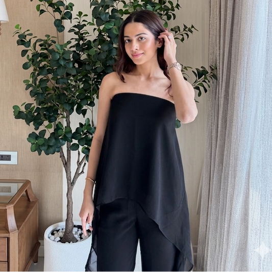 Valentina Set Black