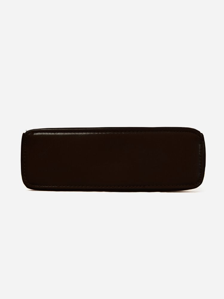Versa Black Sling Bag   Charme