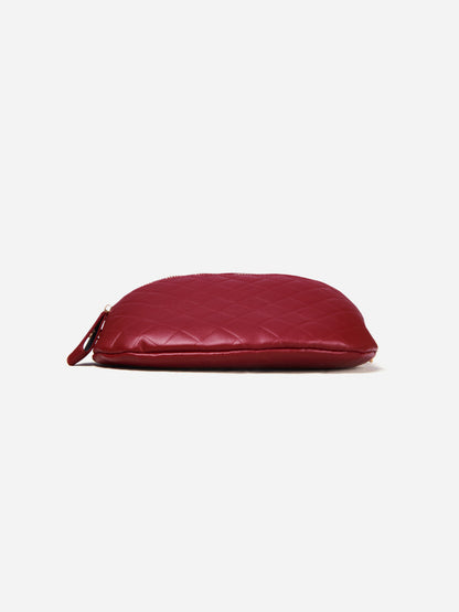 Versa Maroon Sling Bag Charme