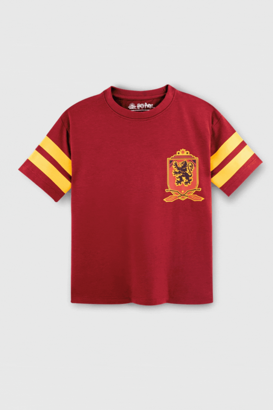 Quidditch 07 Harry Potter T-Shirt Nap Chief