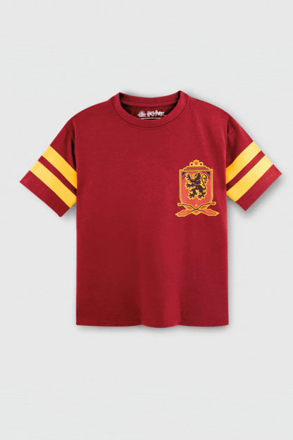 Quidditch 07 Harry Potter T-Shirt Nap Chief