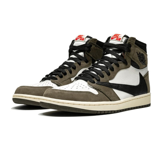 Travis Scott x Air Jordan 1 Retro High OG 'Mocha'