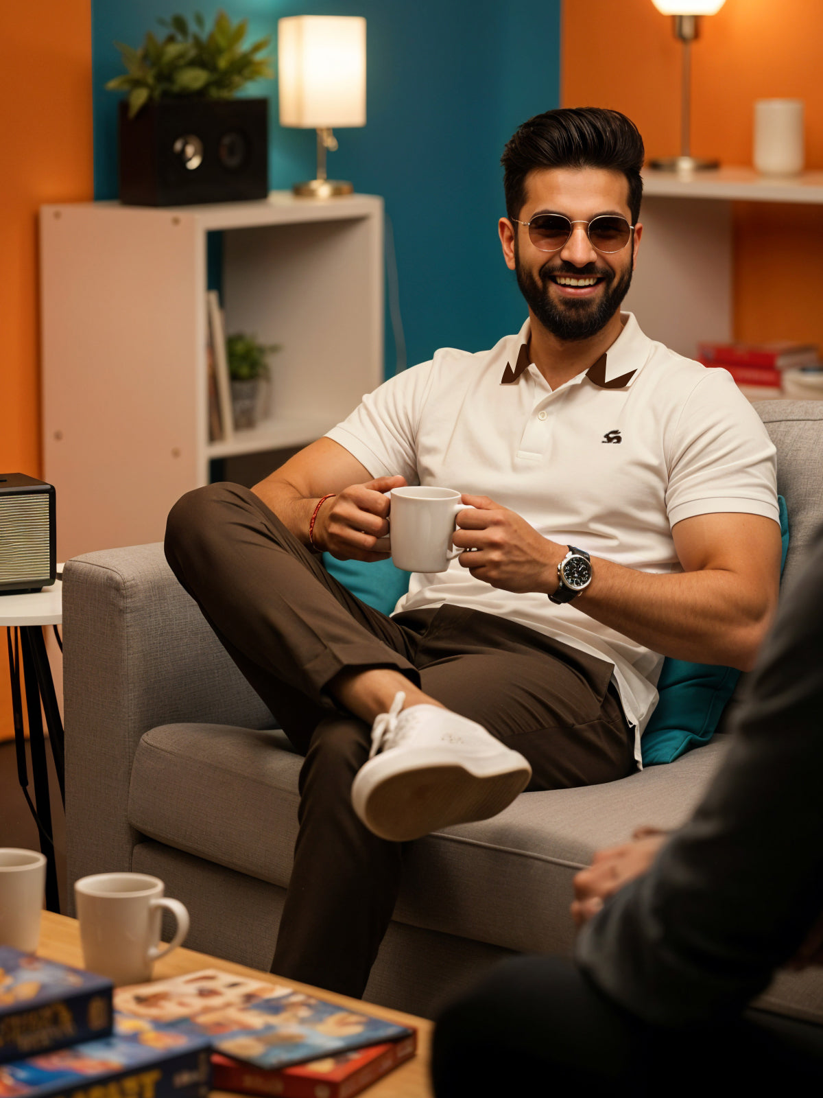 Polo T-Shirt for Men