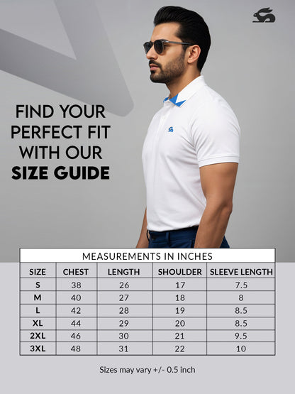 Premium Cotton Polo for Men