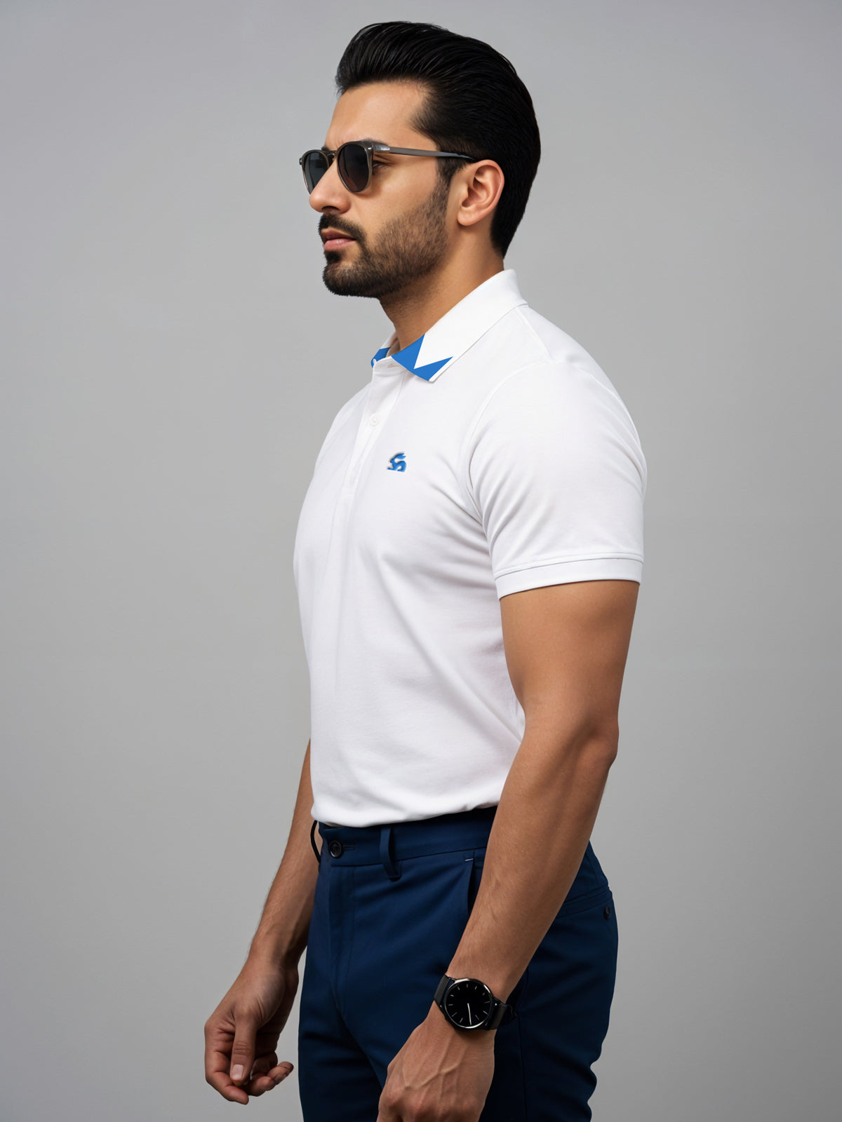 Premium Cotton Polo for Men