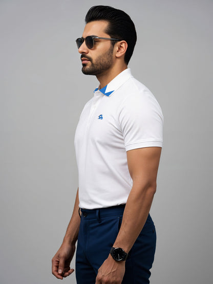 Premium Cotton Polo for Men