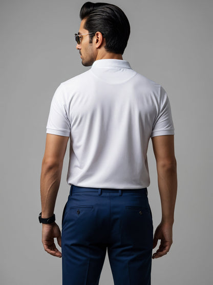 Premium Cotton Polo for Men