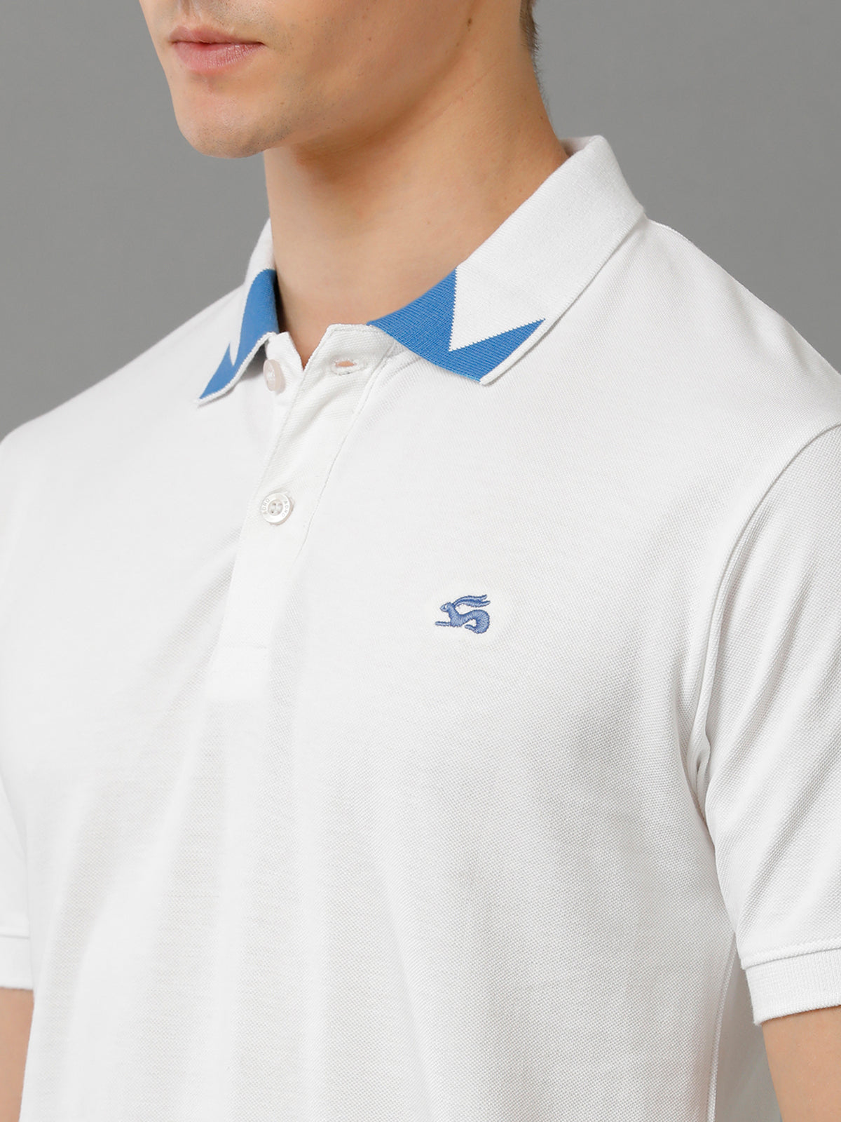 Premium Cotton Polo for Men