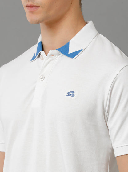 Premium Cotton Polo for Men