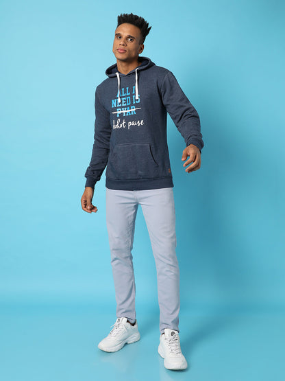 All I Need Hoodie With Kangaroo Pocket